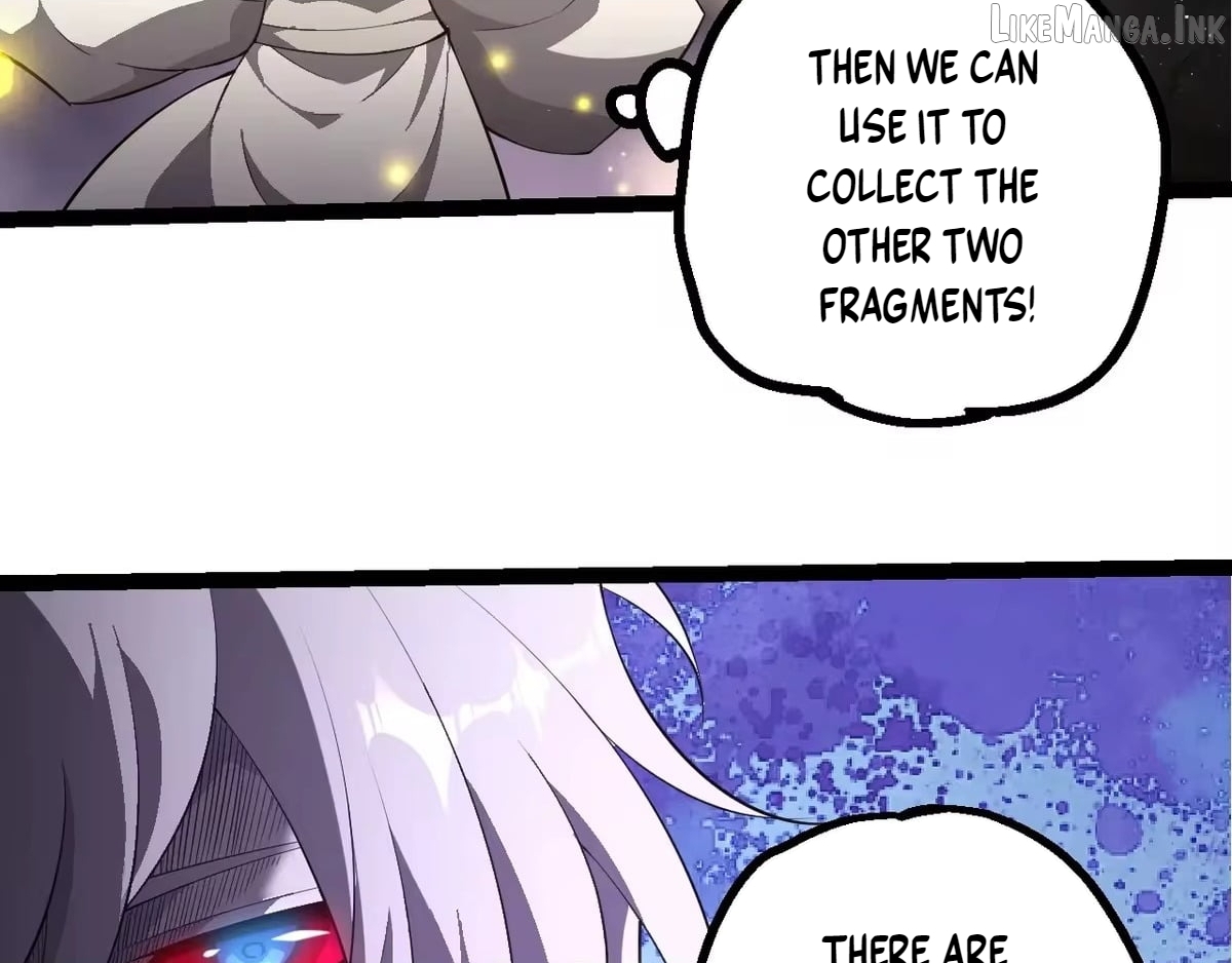 Evolution Begins With A Big Tree Chapter 522  - page 37